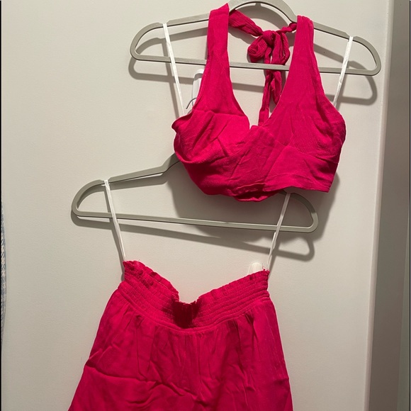 Revolve Superdown Pink Set - Picture 2 of 5